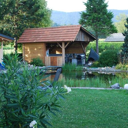 Pension Wolkenreich Oberhaag Екстериор снимка