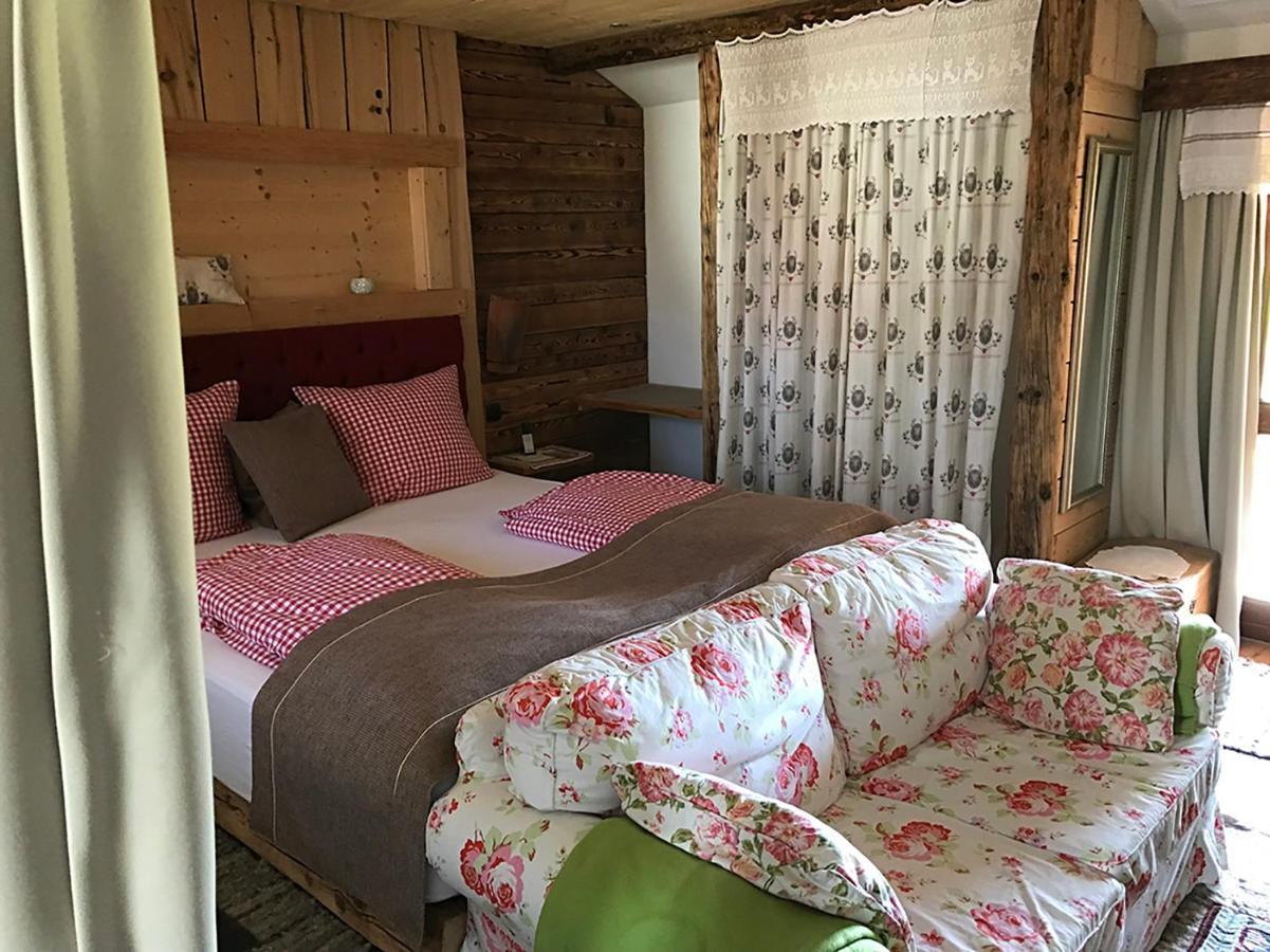Pension Wolkenreich Oberhaag Екстериор снимка