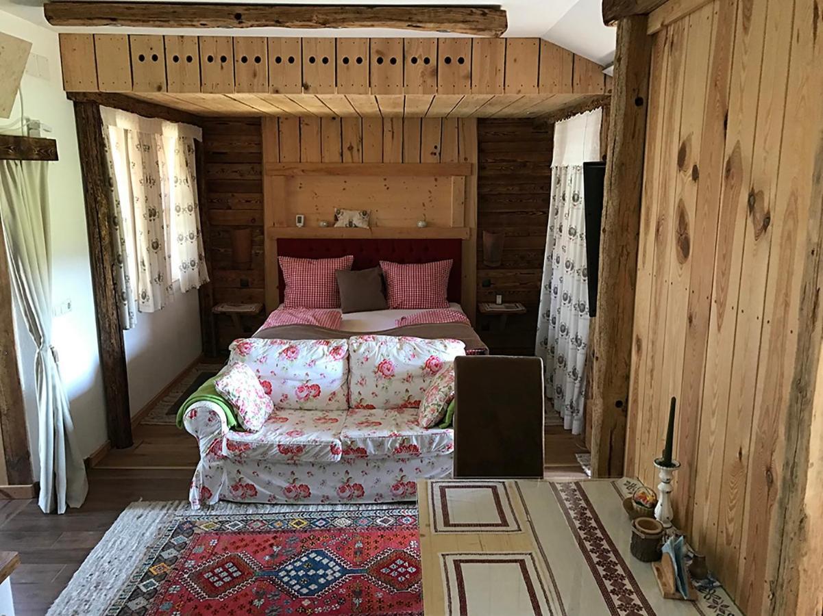 Pension Wolkenreich Oberhaag Екстериор снимка