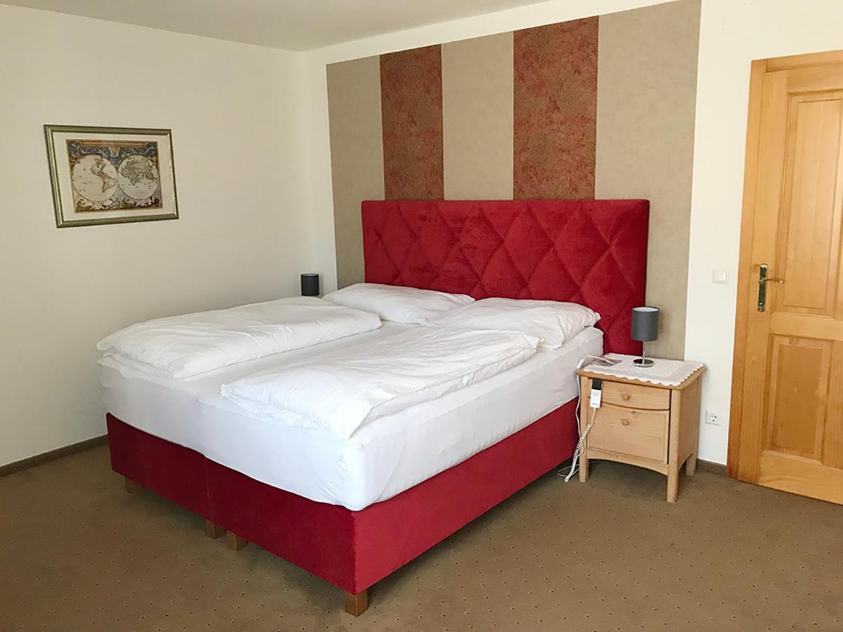 Pension Wolkenreich Oberhaag Екстериор снимка