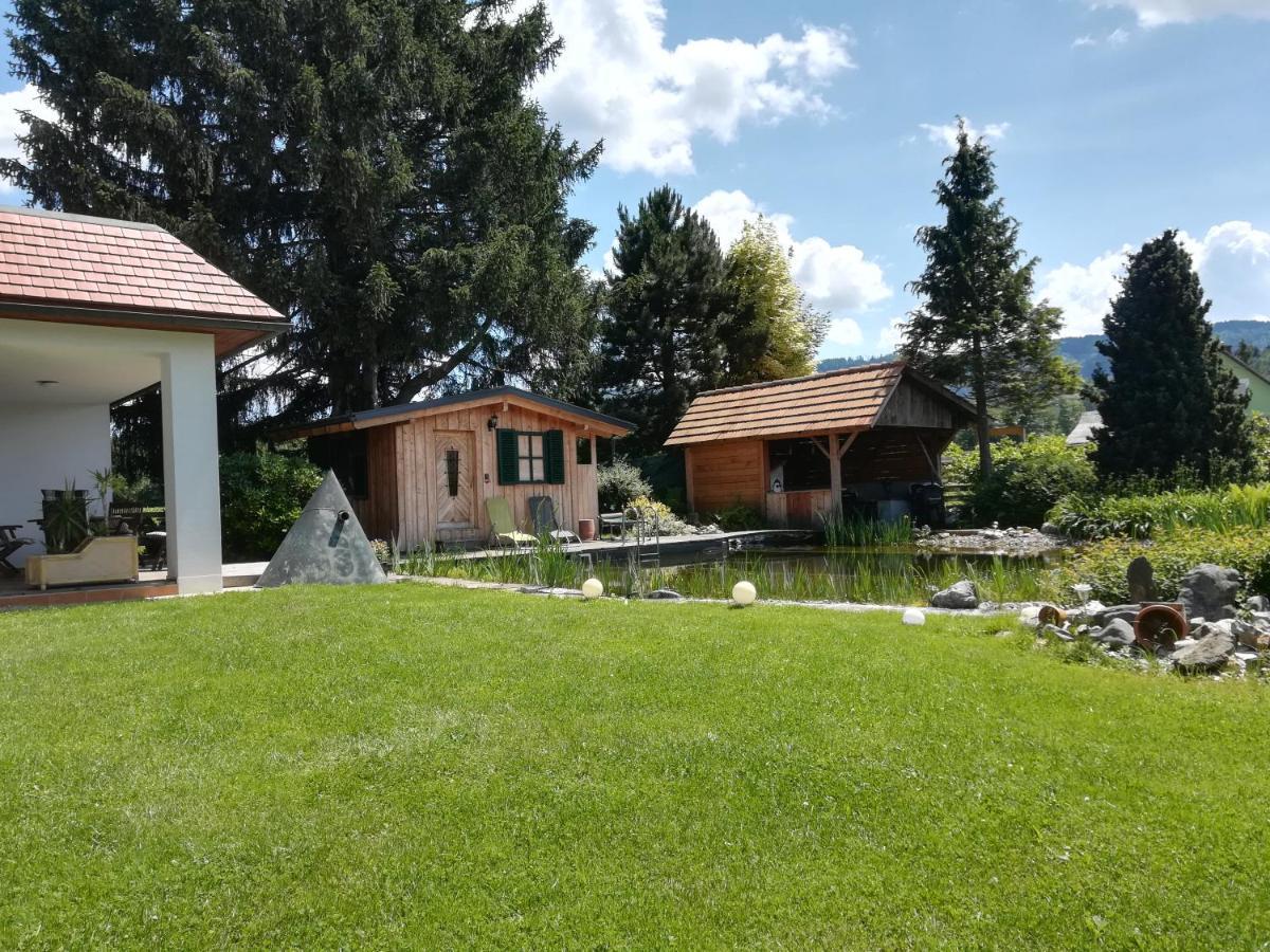 Pension Wolkenreich Oberhaag Екстериор снимка