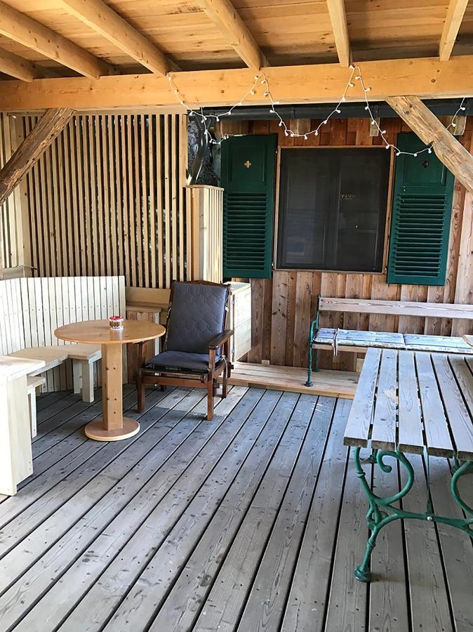 Pension Wolkenreich Oberhaag Екстериор снимка