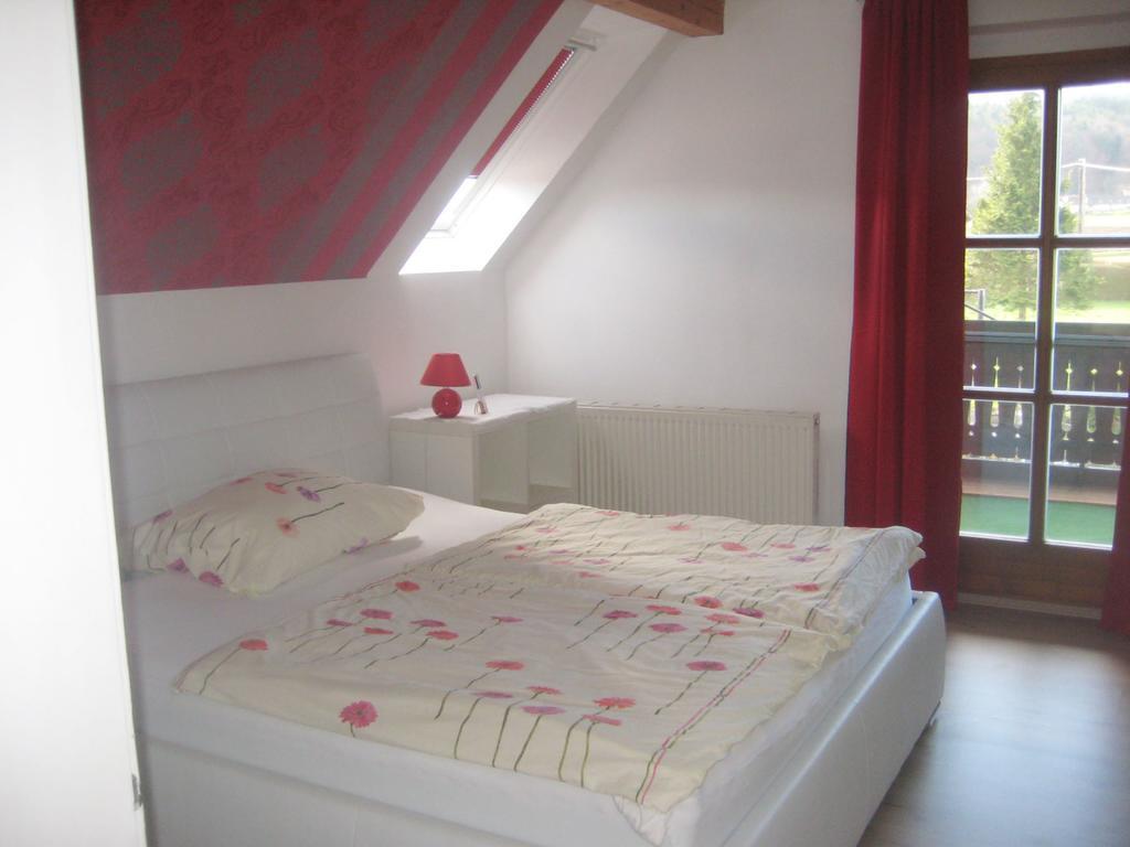Pension Wolkenreich Oberhaag Стая снимка