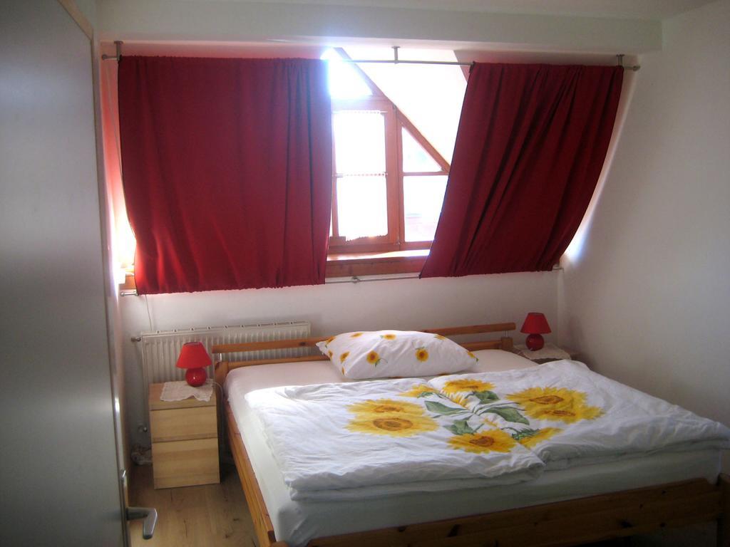 Pension Wolkenreich Oberhaag Стая снимка