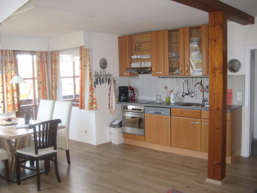 Pension Wolkenreich Oberhaag Стая снимка