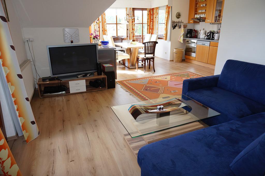 Pension Wolkenreich Oberhaag Екстериор снимка