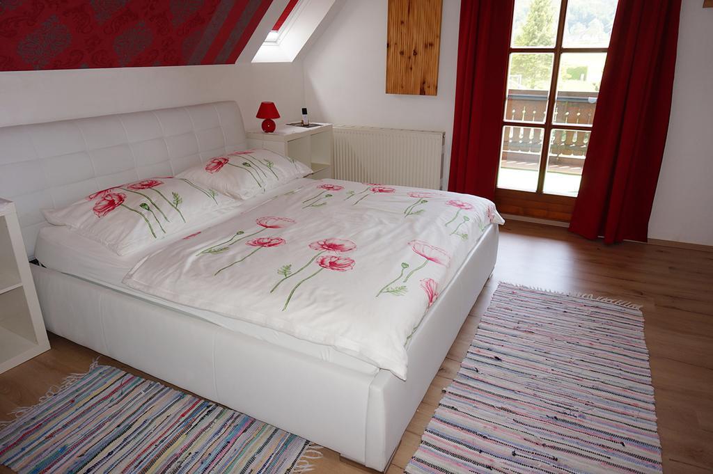 Pension Wolkenreich Oberhaag Екстериор снимка