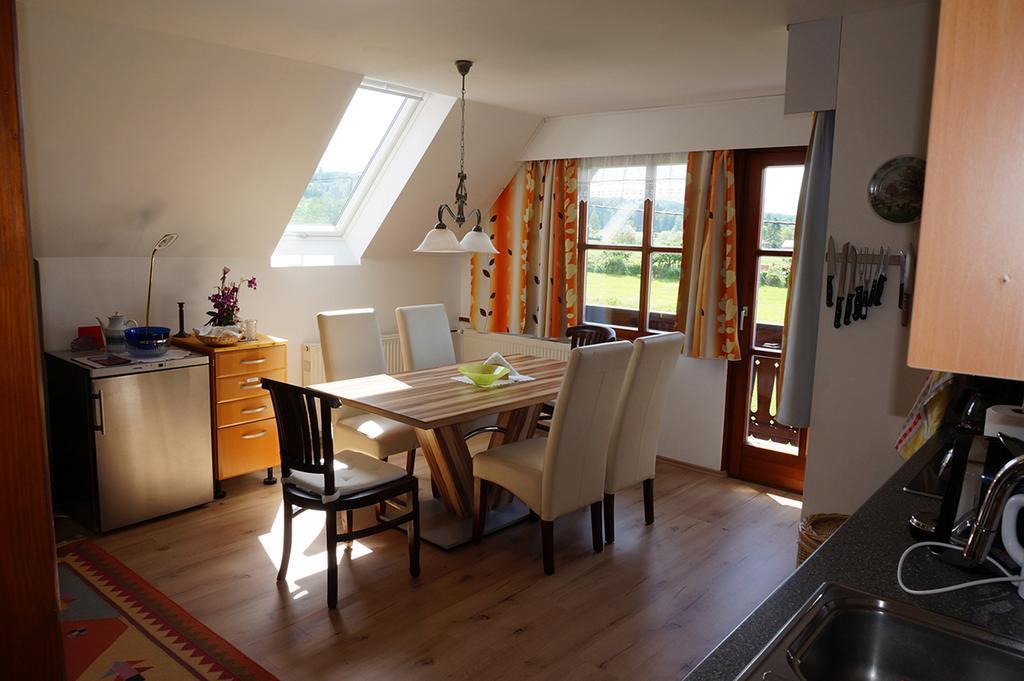 Pension Wolkenreich Oberhaag Екстериор снимка