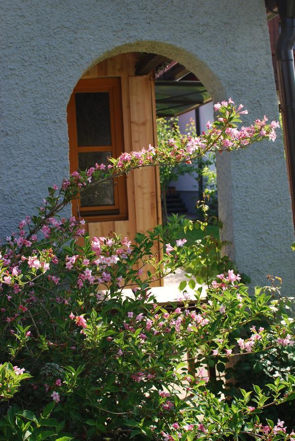 Pension Wolkenreich Oberhaag Екстериор снимка